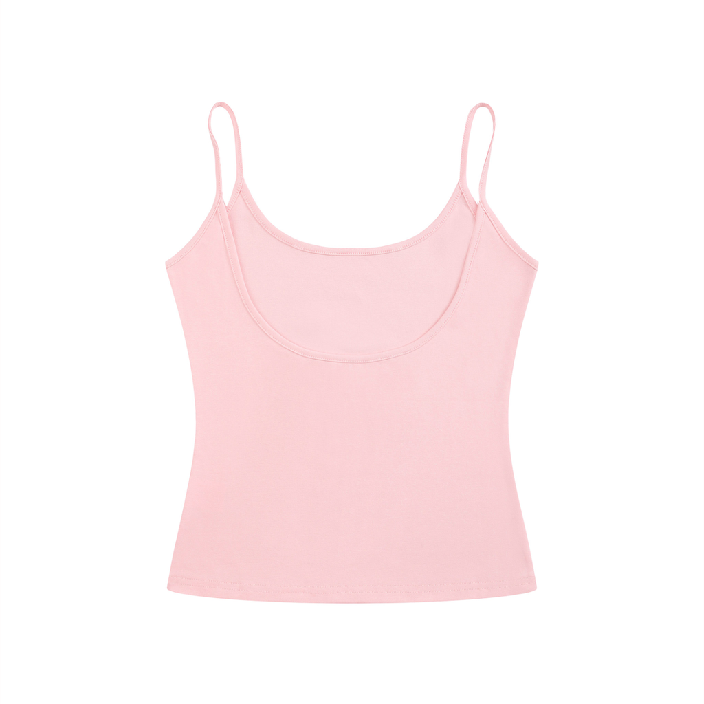 Lollipop Open-Back Tank