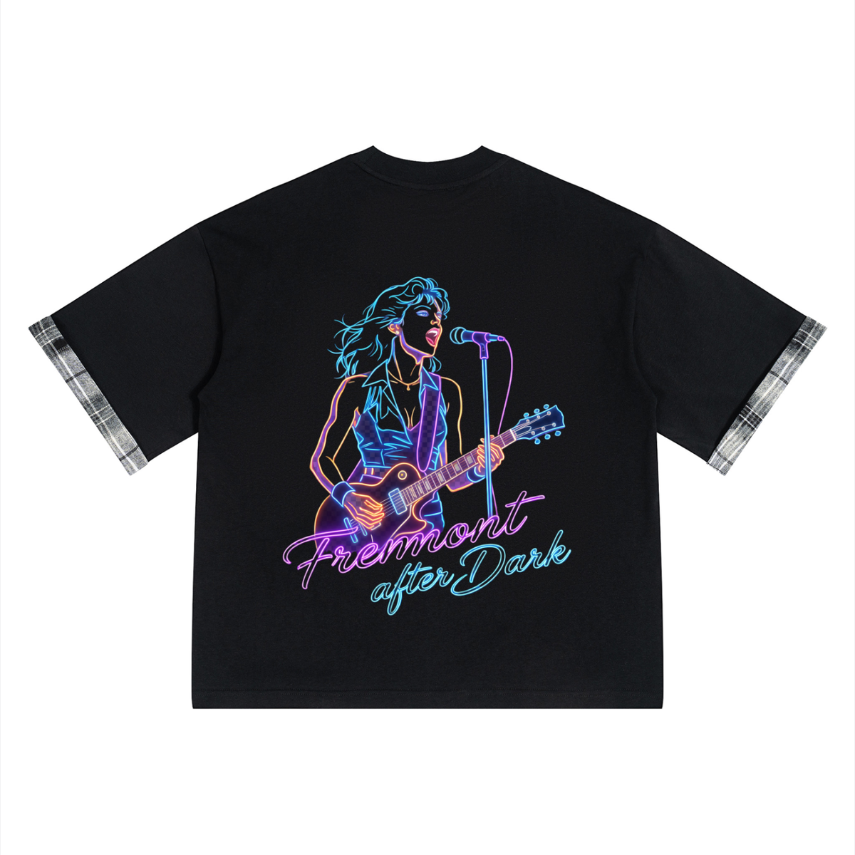 Fremont After Dark Tee