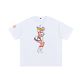 Vegas Vickie - Unisex Oversized Cotton T-Shirt