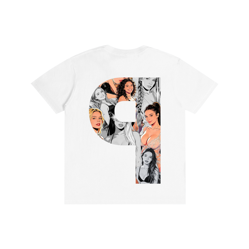 POPE Pure Cotton Tee