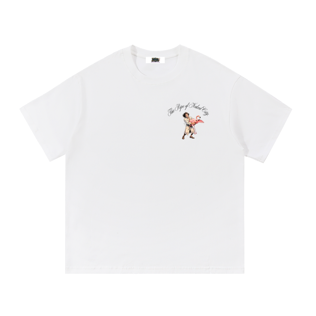 Pope On Dope2 - Essential Cotton T-Shirt