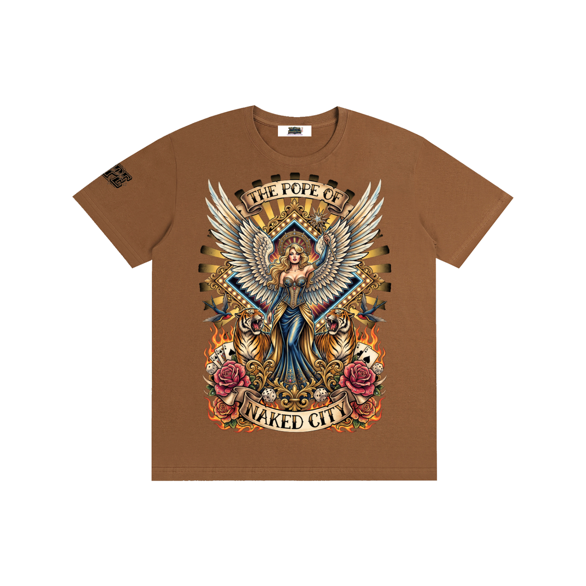 Hardy Tee