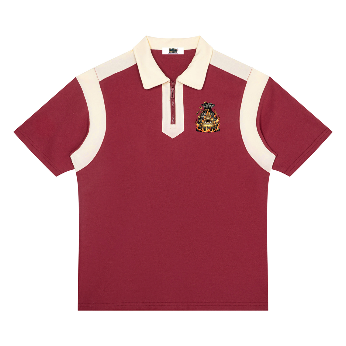 Country Club Quarter Zip