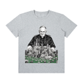 POPE Unisex Classic Crew Neck Cotton T-Shirt
