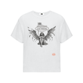 No Wings for the Wicked - Streetwear Oversized Cotton T-Shirt