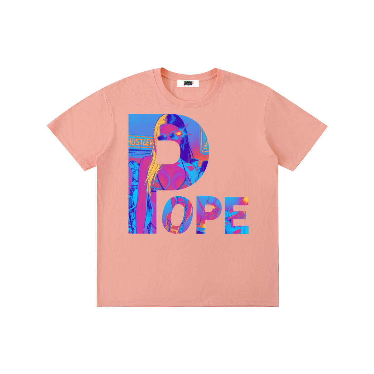 POPE Pure Cotton Tee