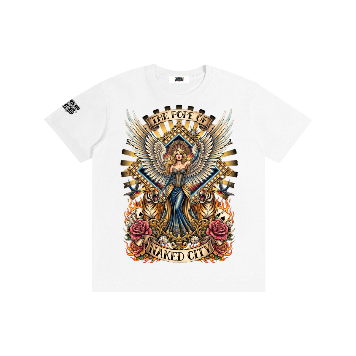Hardy Tee