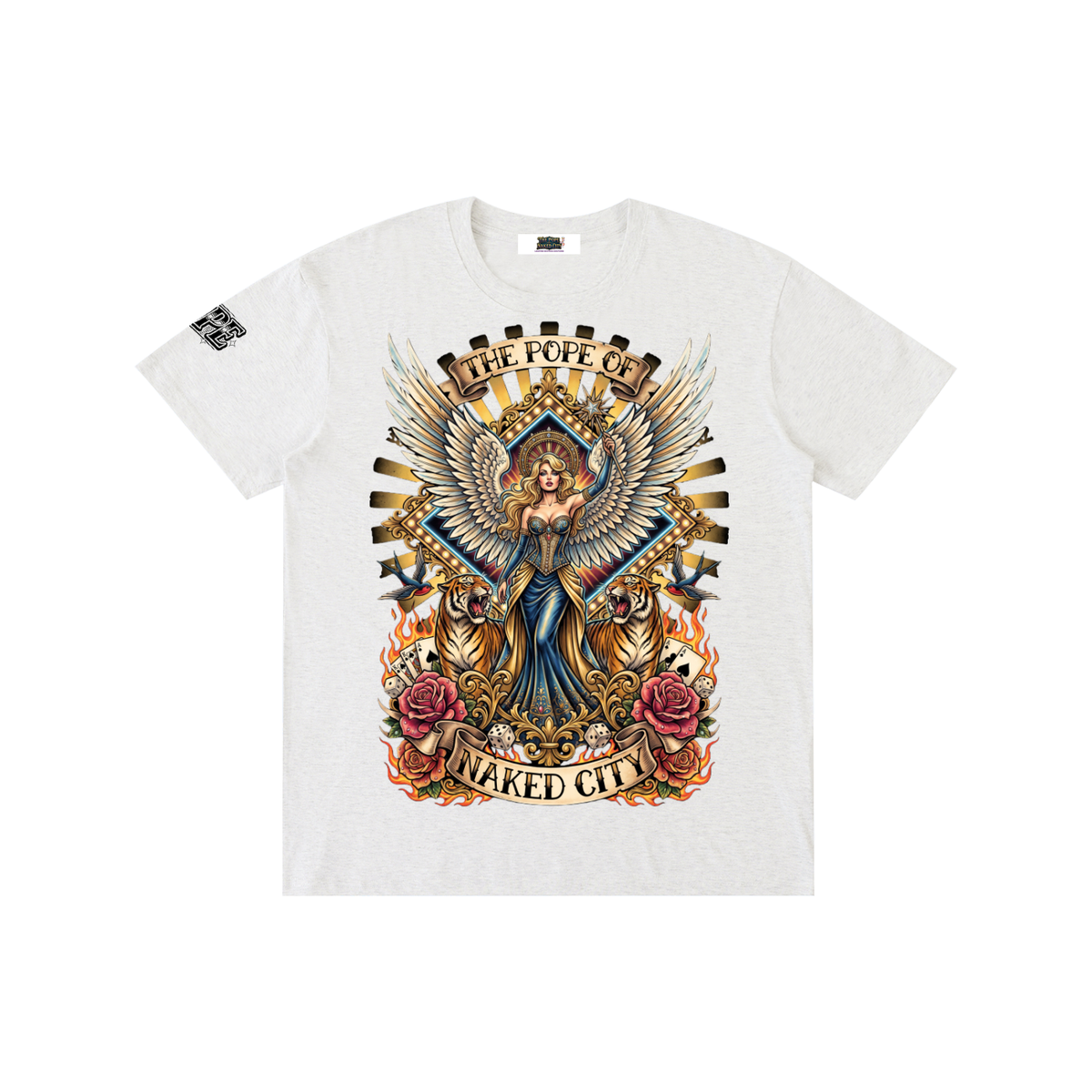 Hardy Tee