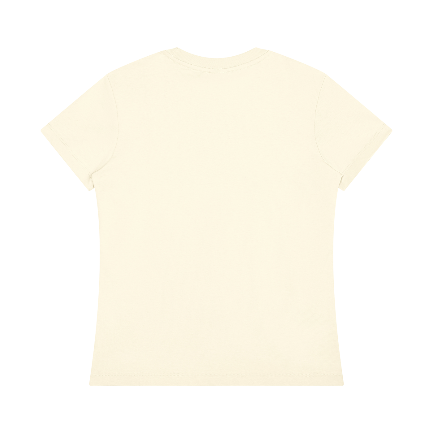 Retired Showgirl - Women's Regular Fit Crewneck T-Shirt