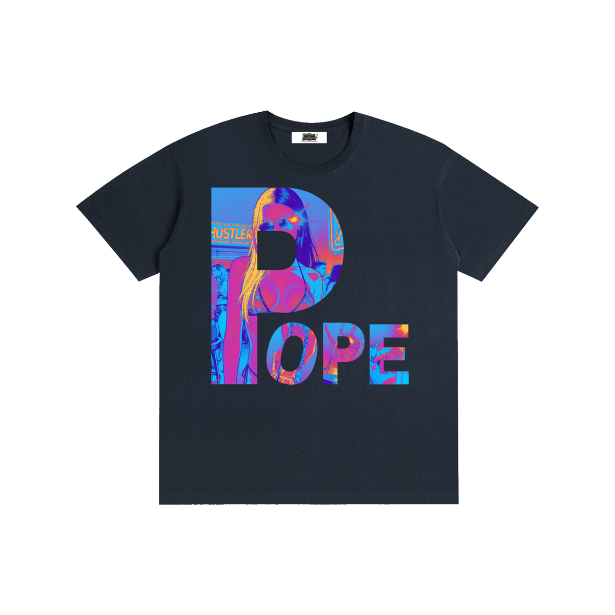 POPE Pure Cotton Tee