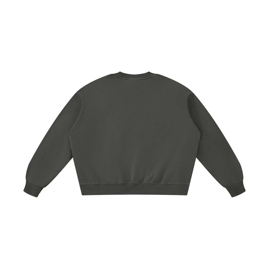 Boxy Vintage Sweatshirt II