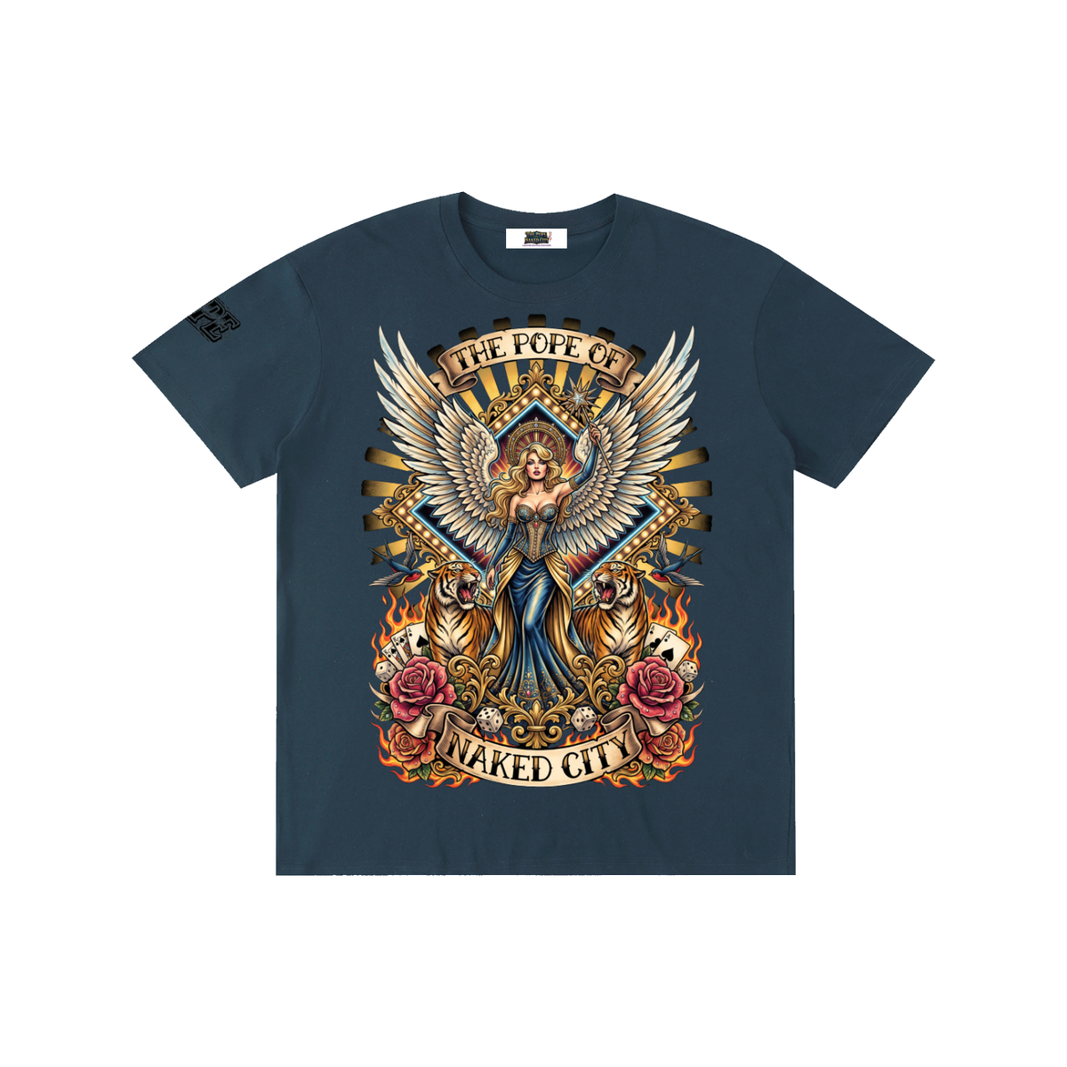 Hardy Tee
