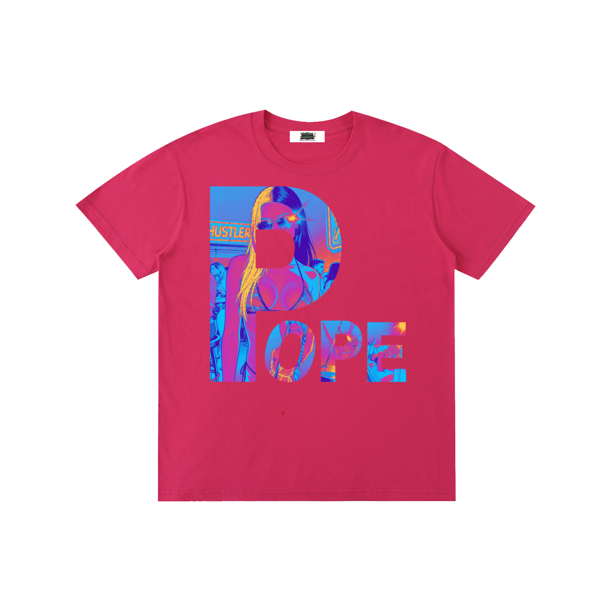 POPE Pure Cotton Tee