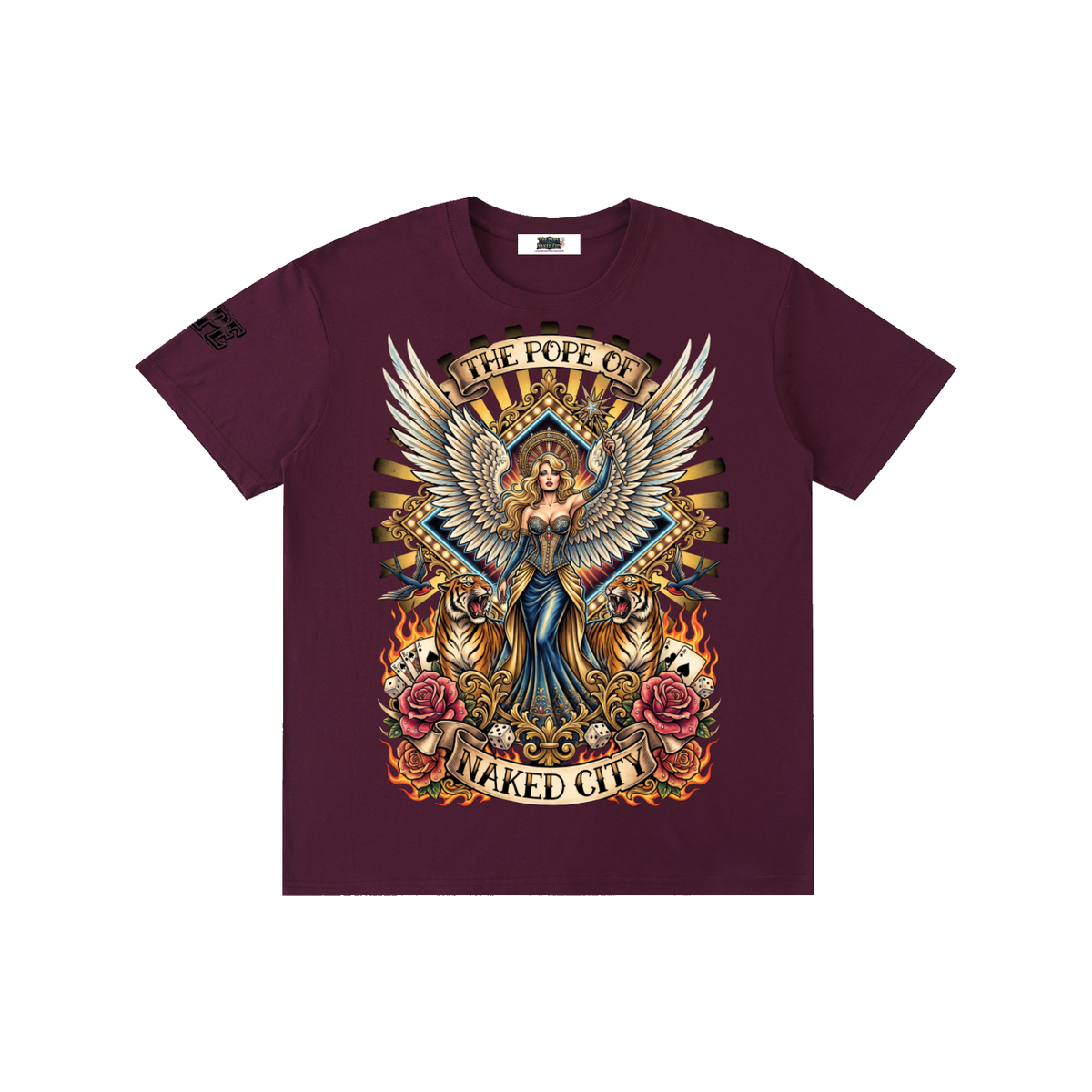 Hardy Tee