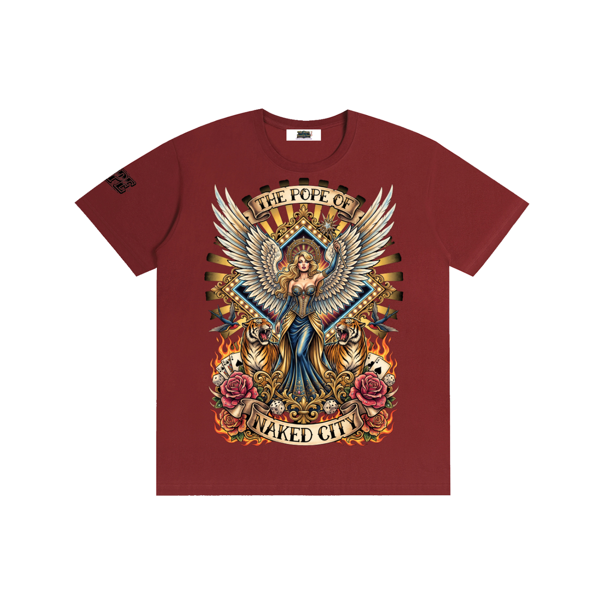 Hardy Tee