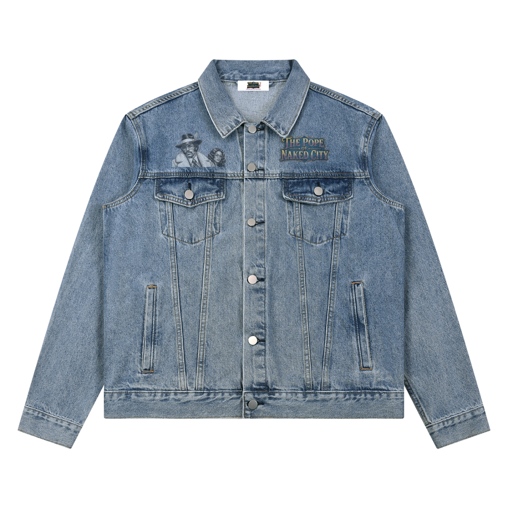 Big Daddy Denim Jacket