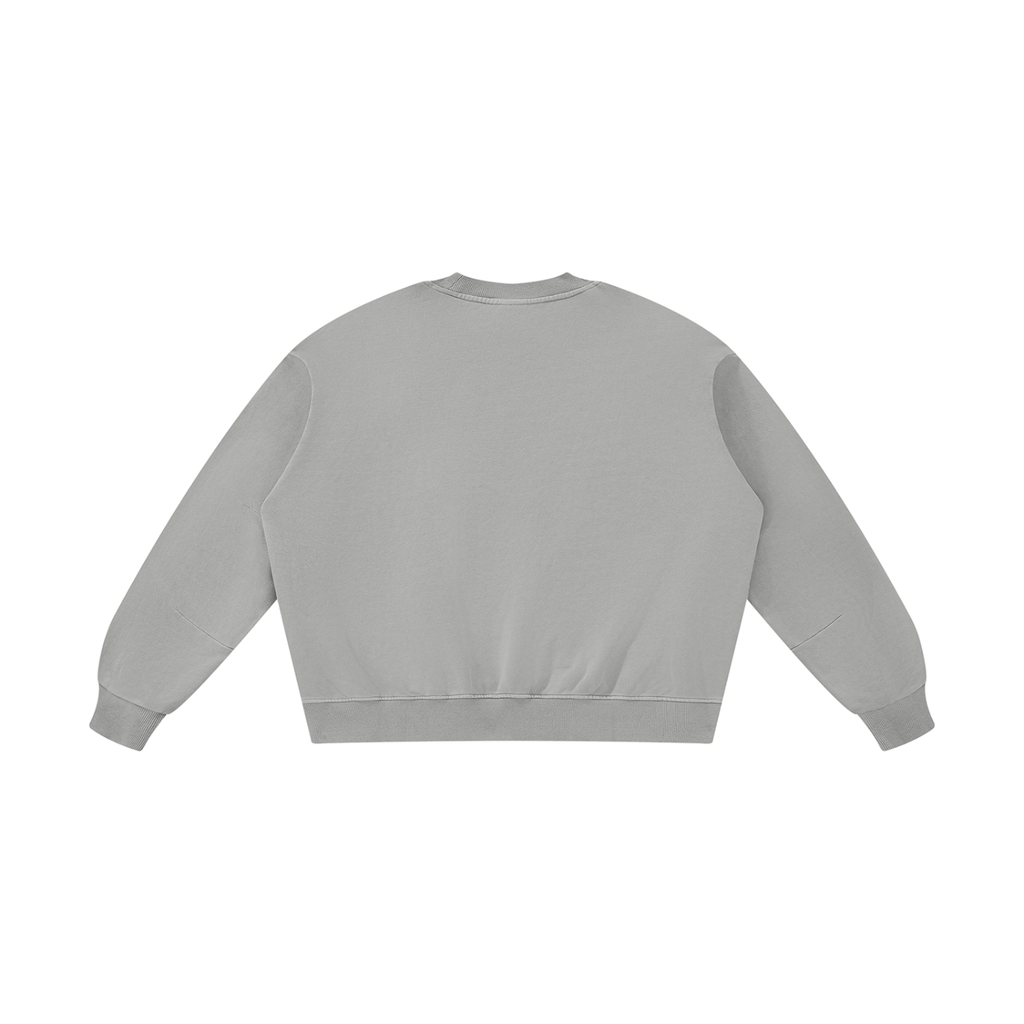 Boxy Vintage Sweatshirt II