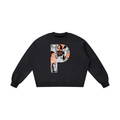 Boxy Vintage Sweatshirt