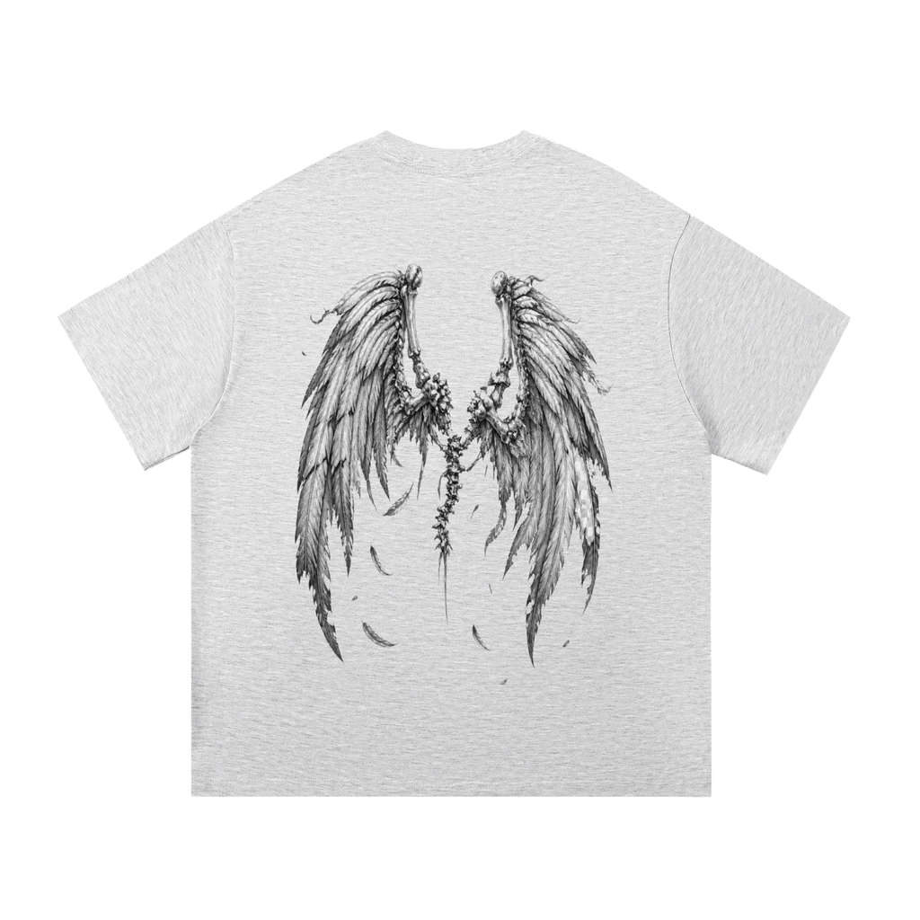 No Wings for the Wicked - Essential Cotton T-Shirt