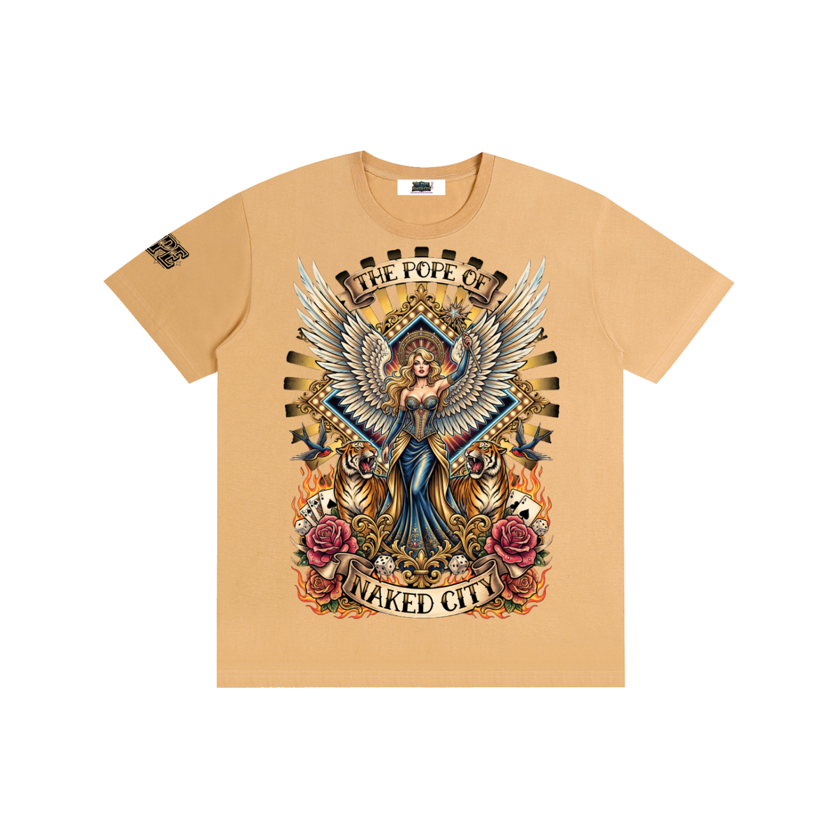 Hardy Tee