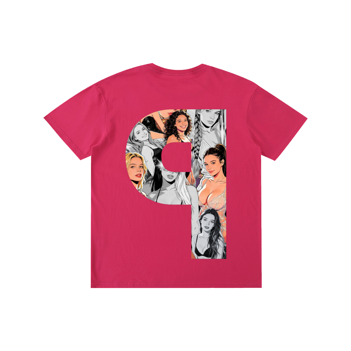 POPE Pure Cotton Tee