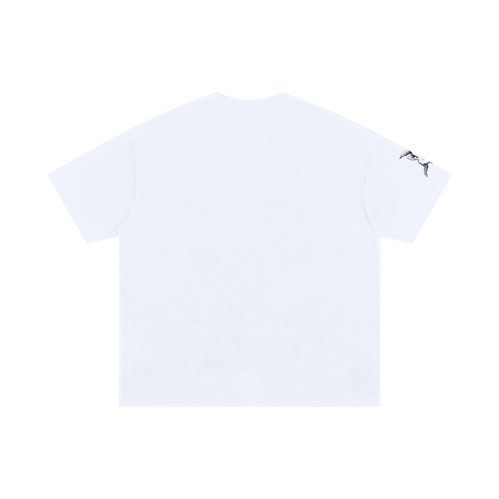 Angel Daze - Unisex Oversized Cotton T-Shirt