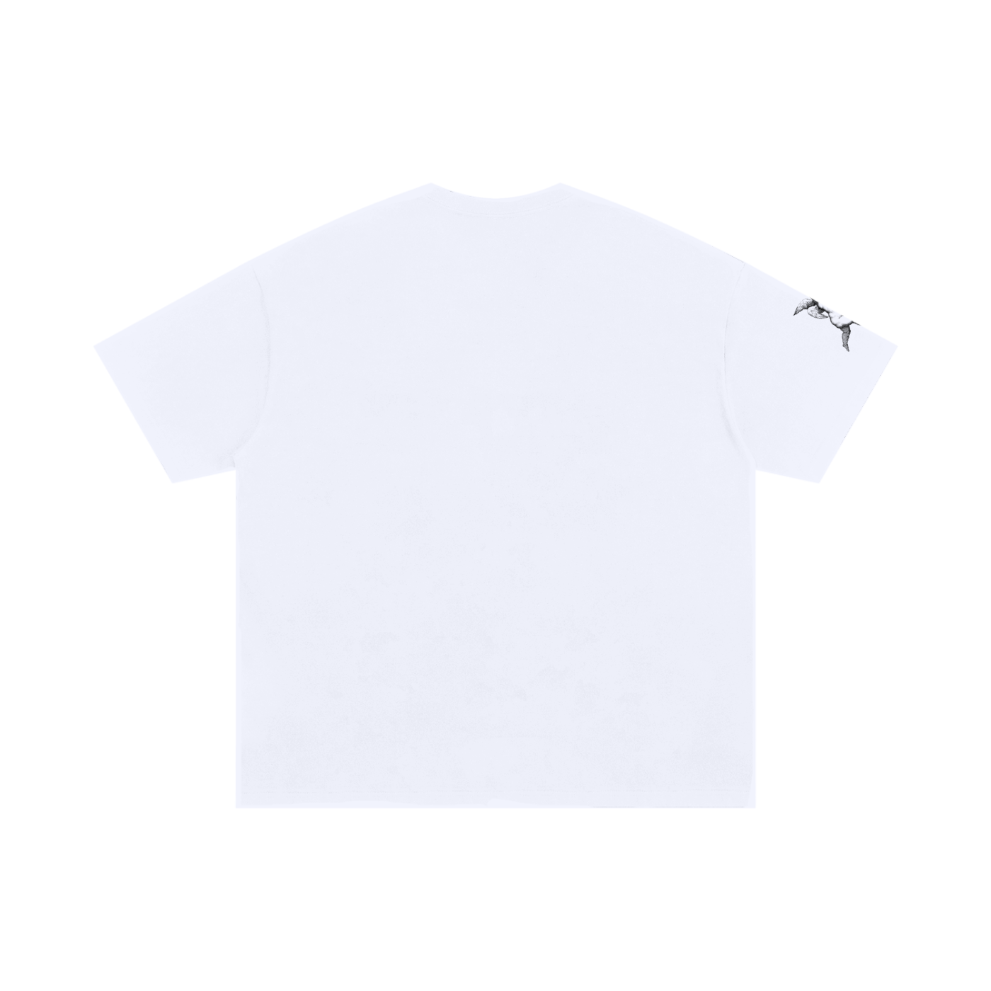 Angel Daze - Unisex Oversized Cotton T-Shirt