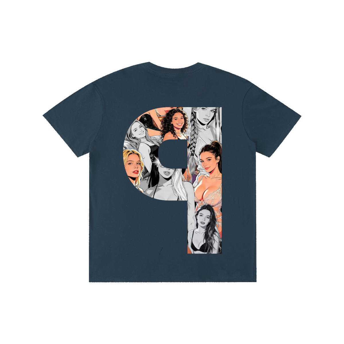 POPE Pure Cotton Tee