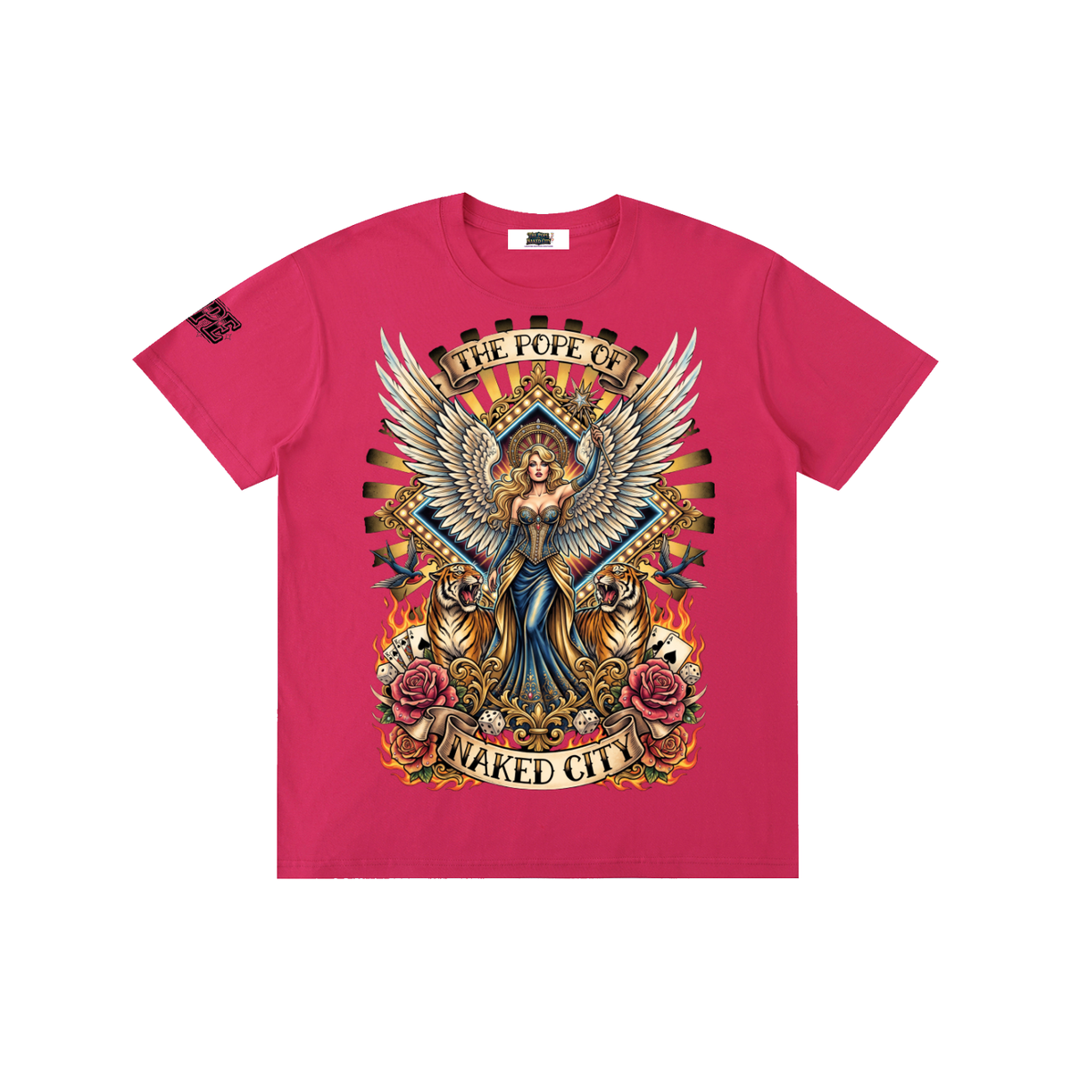 Hardy Tee