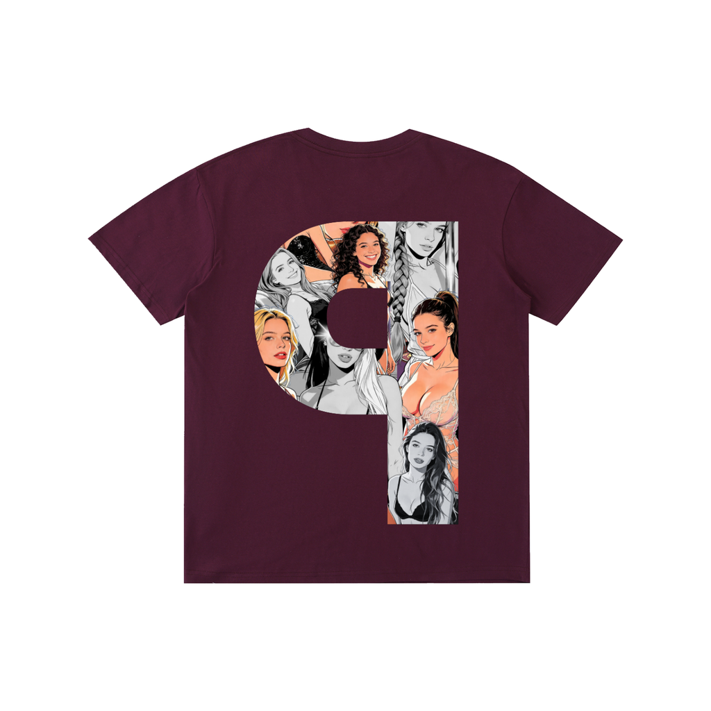 POPE Pure Cotton Tee