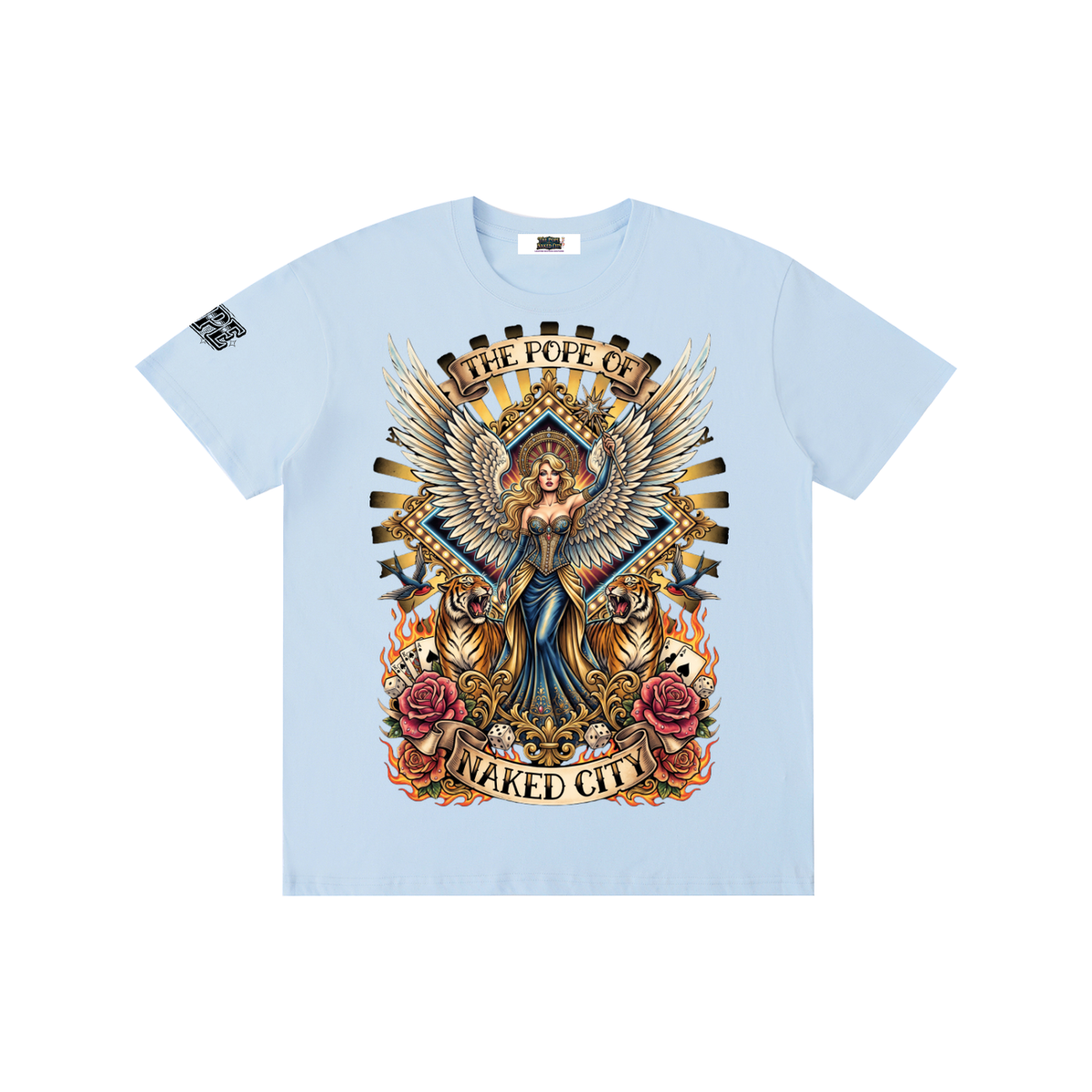 Hardy Tee