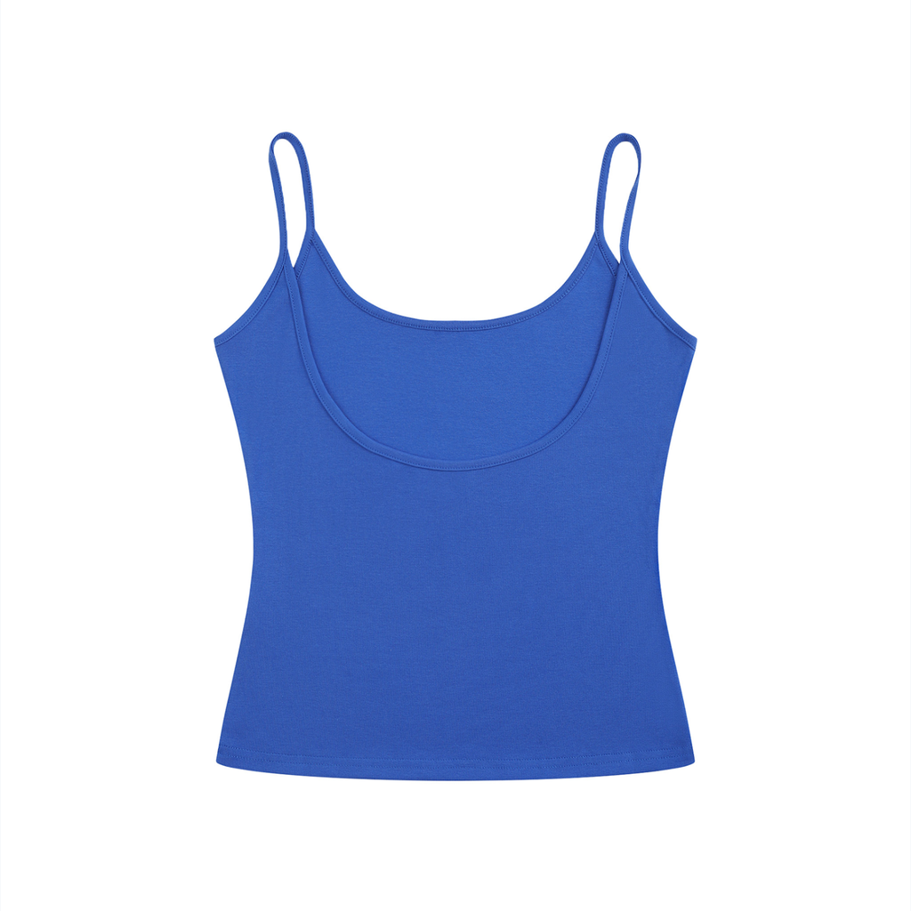 Lollipop Open-Back Tank