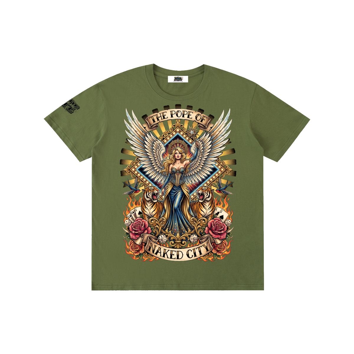 Hardy Tee