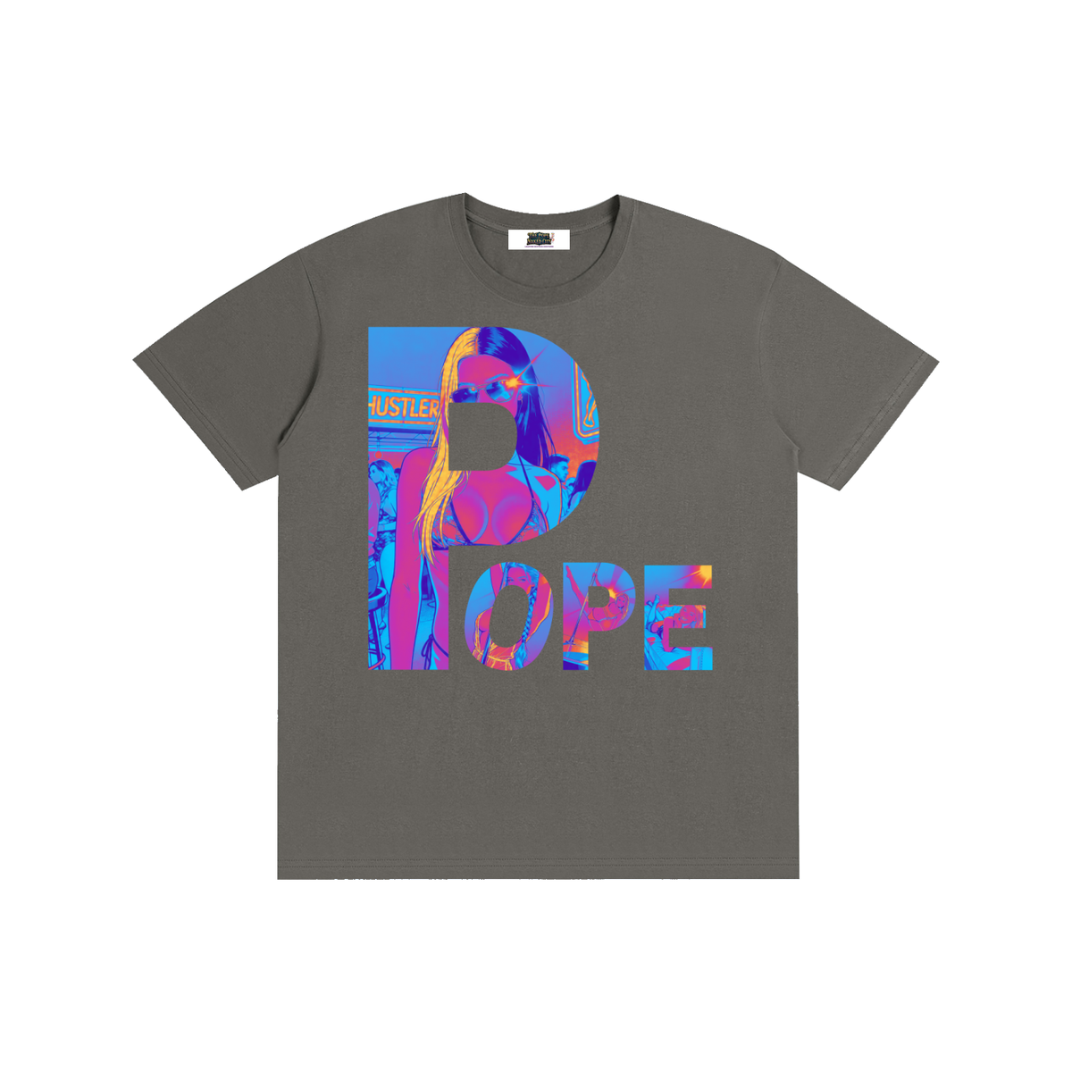 POPE Pure Cotton Tee