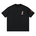 VV Las Vegas - Streetwear Loose Drop Shoulder T-Shirt