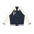 Contrast Raglan Baseball III