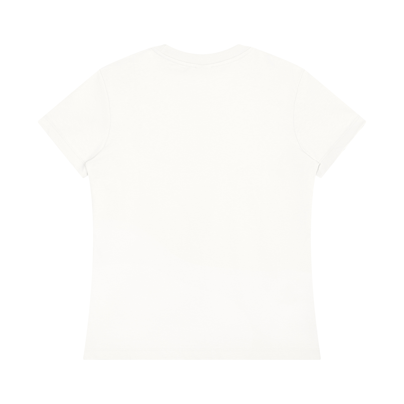 Retired Showgirl - Women's Regular Fit Crewneck T-Shirt