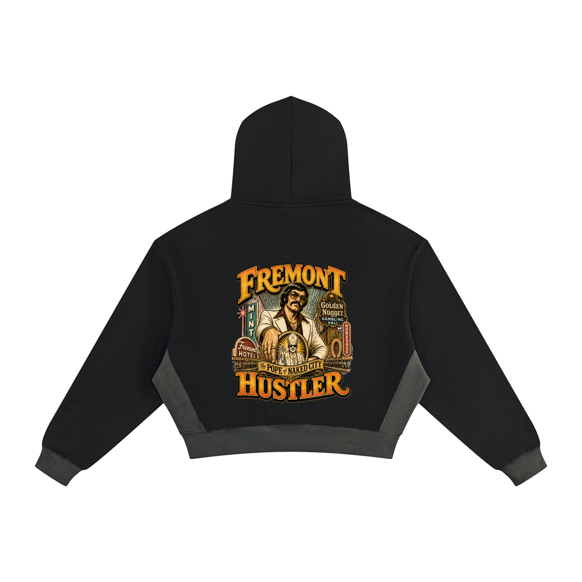 Fremont Hustler Hoodie