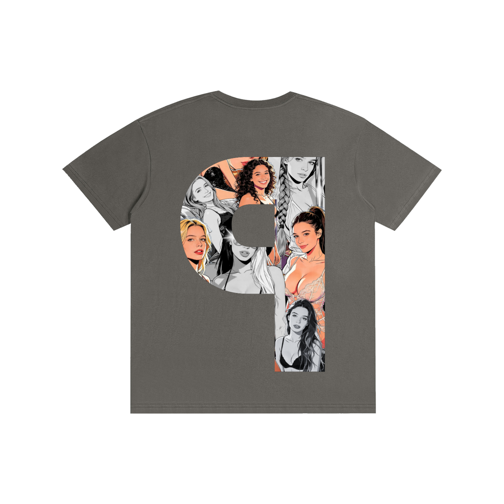 POPE Pure Cotton Tee
