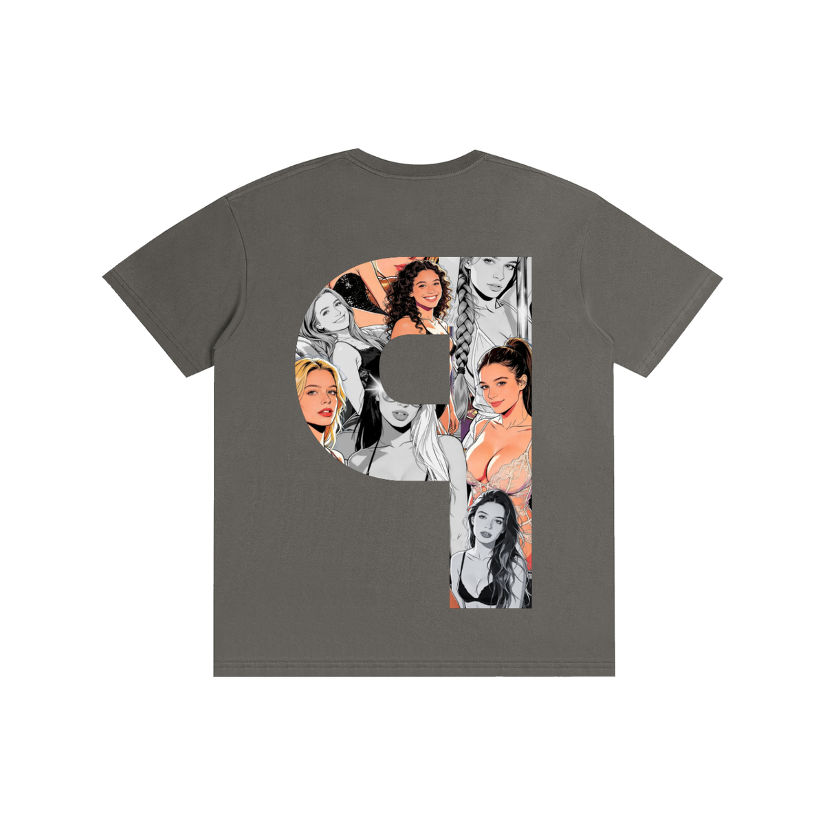POPE Pure Cotton Tee
