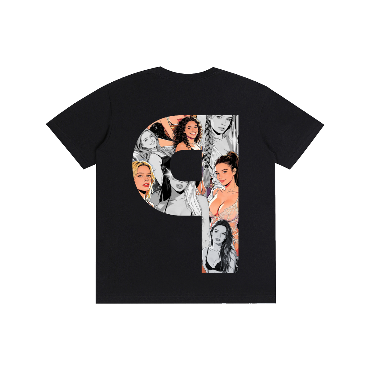 POPE Pure Cotton Tee