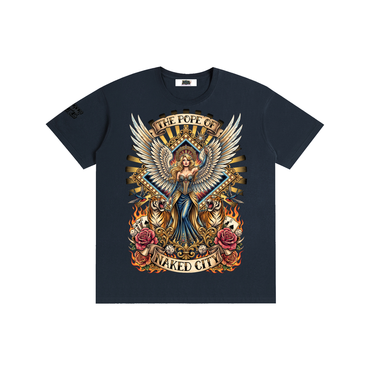 Hardy Tee