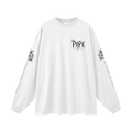POPE - Oversized Unisex Long Sleeve T-Shirt