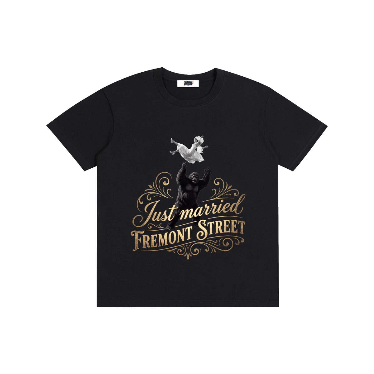 Just Married Tee