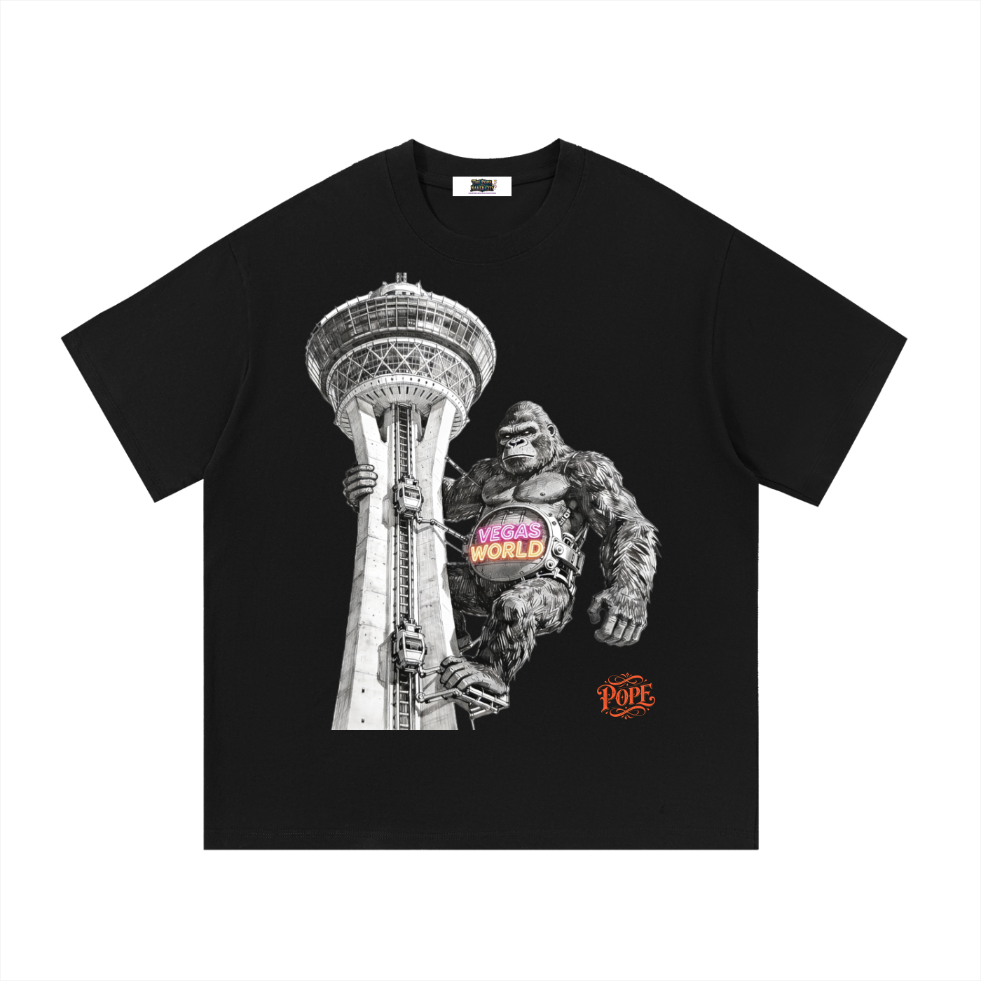 Big Dreams - Essential Cotton T-Shirt