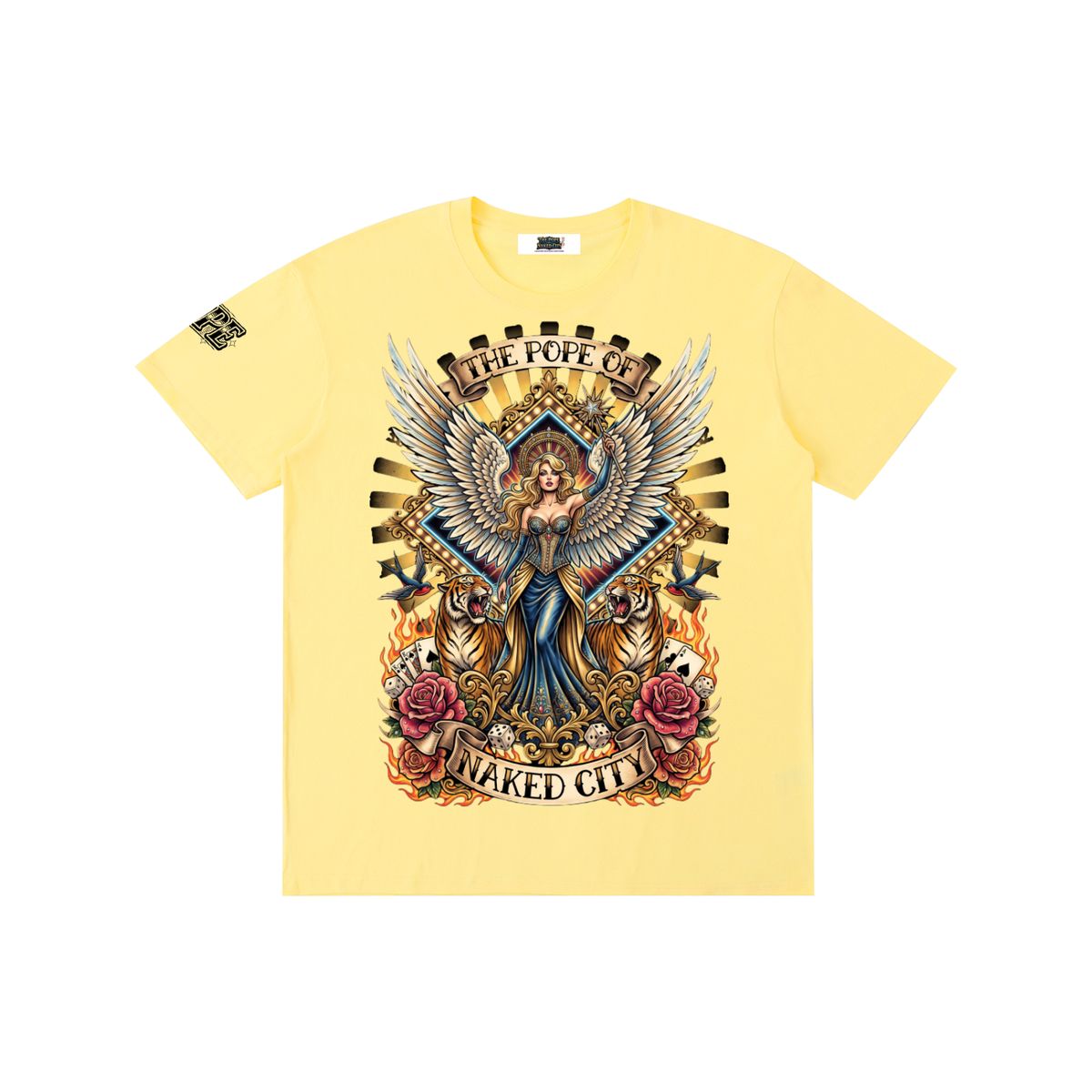 Hardy Tee