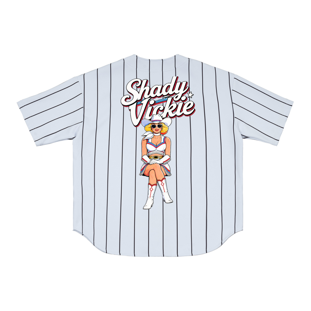 Shady Vickie
