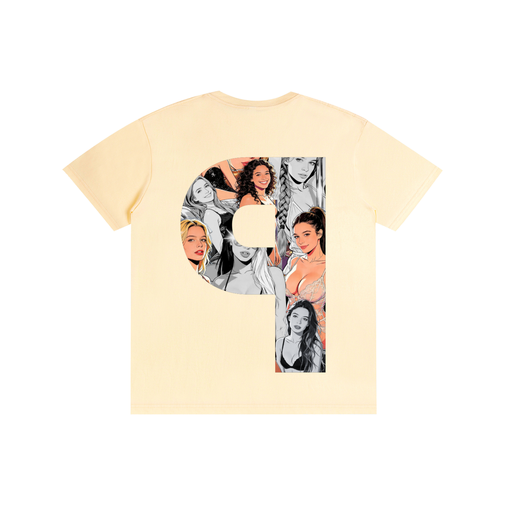 POPE Pure Cotton Tee