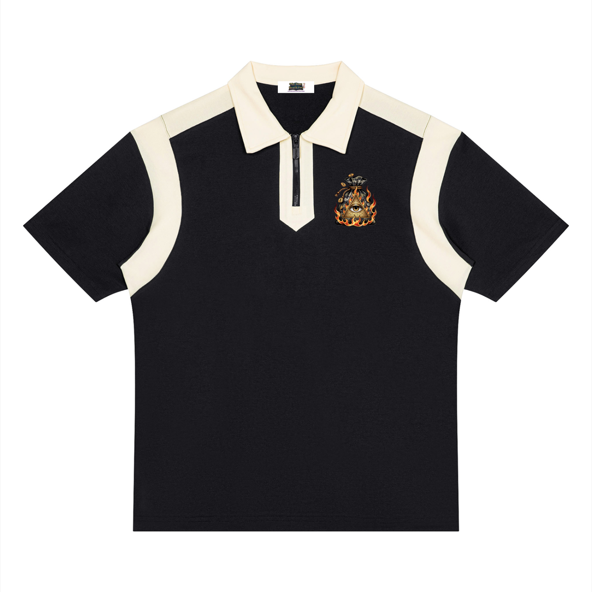 Country Club Quarter Zip